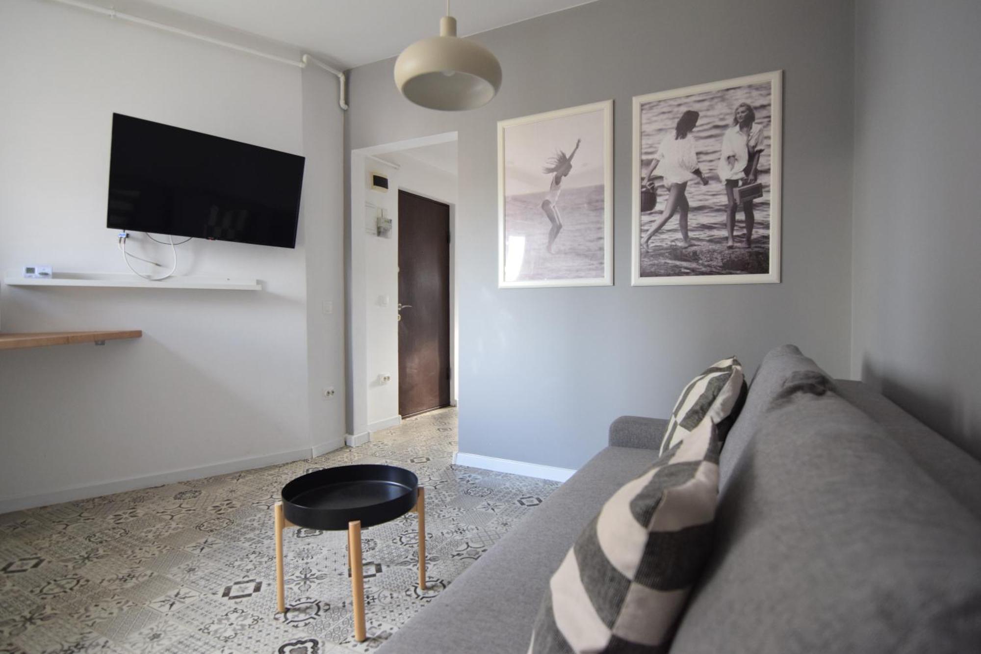 Studio In The Old City Bucharest Luaran gambar